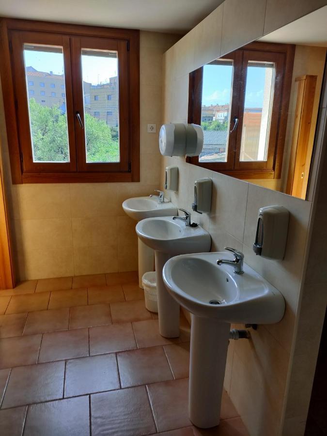 Albergue De Las Estrellas Navarrete Exteriér fotografie