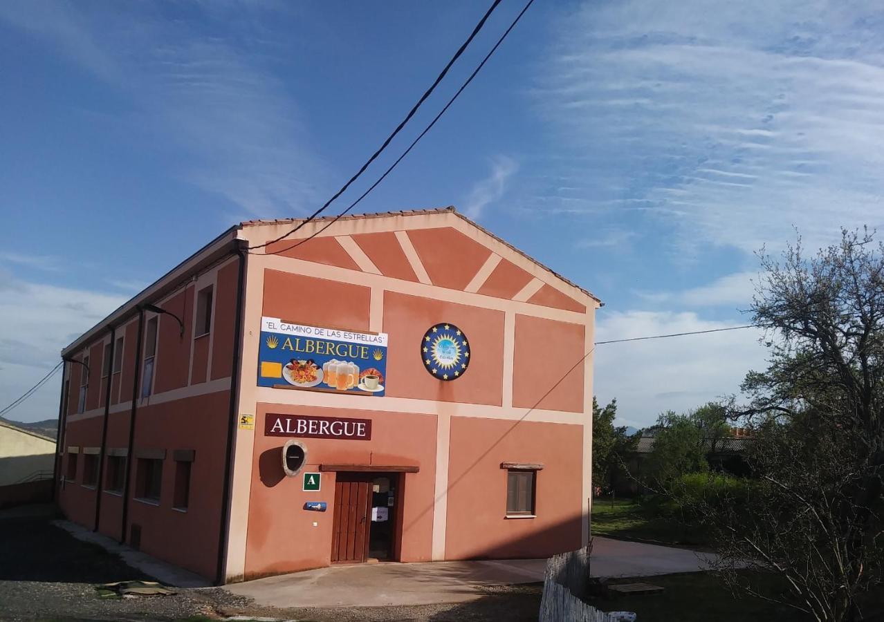 Albergue De Las Estrellas Navarrete Exteriér fotografie